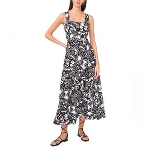 Vince Camuto Women's Sleeveless Maxi Dress